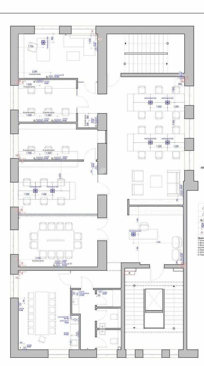 Office prov. Kutuzova 3, 230m2526589