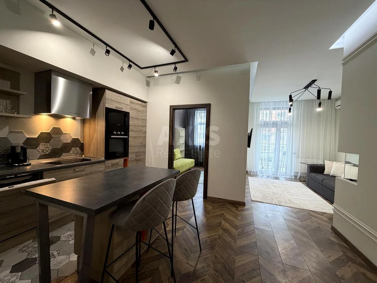 3k apartment vul. Filatova Akademika 2/1676370
