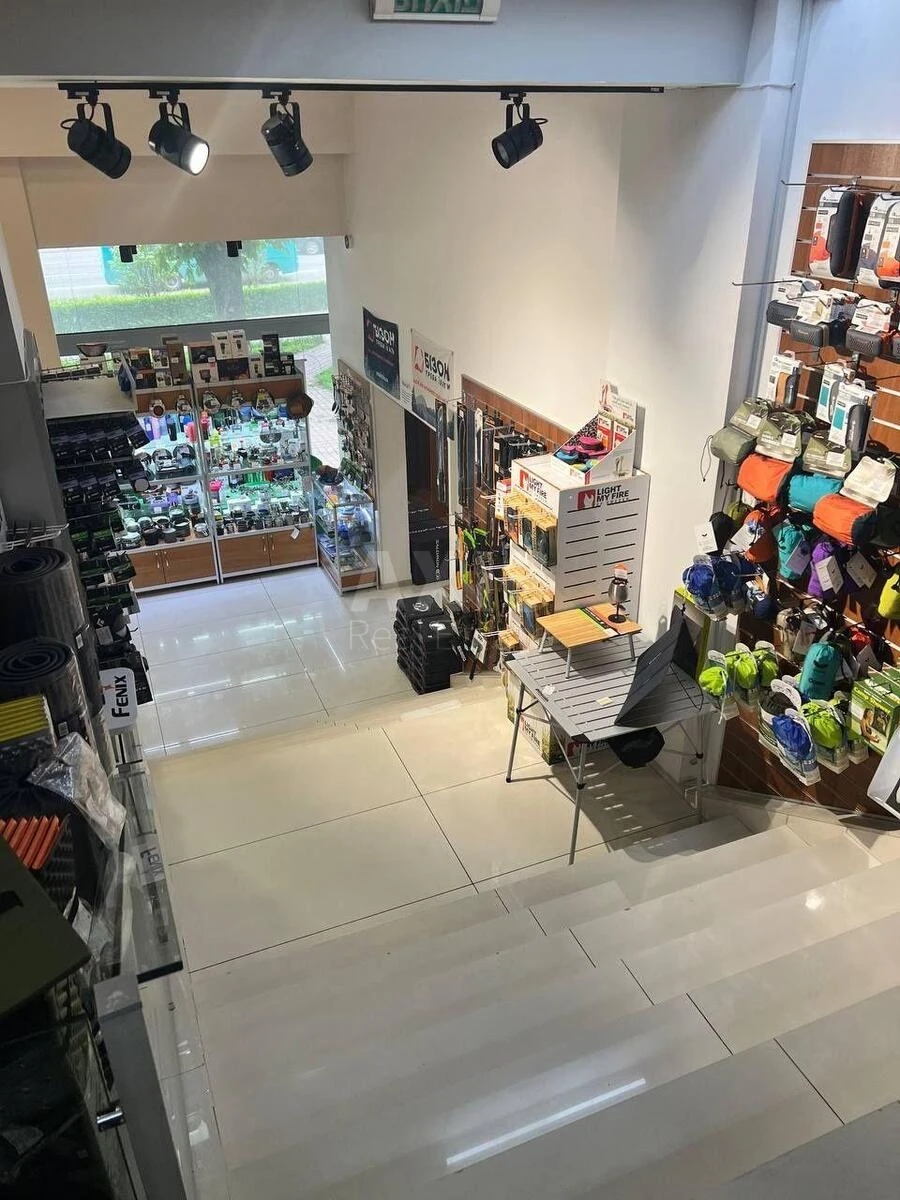 Объект торговли пр-т Берестейский 18, 277м2660844