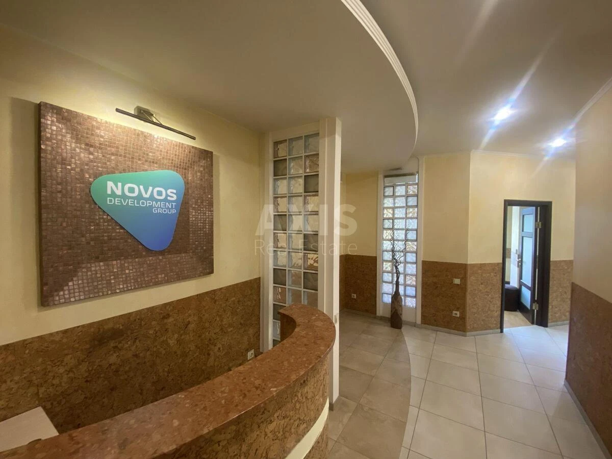 Office uzv. Klovs'kyj 5, 116m260785