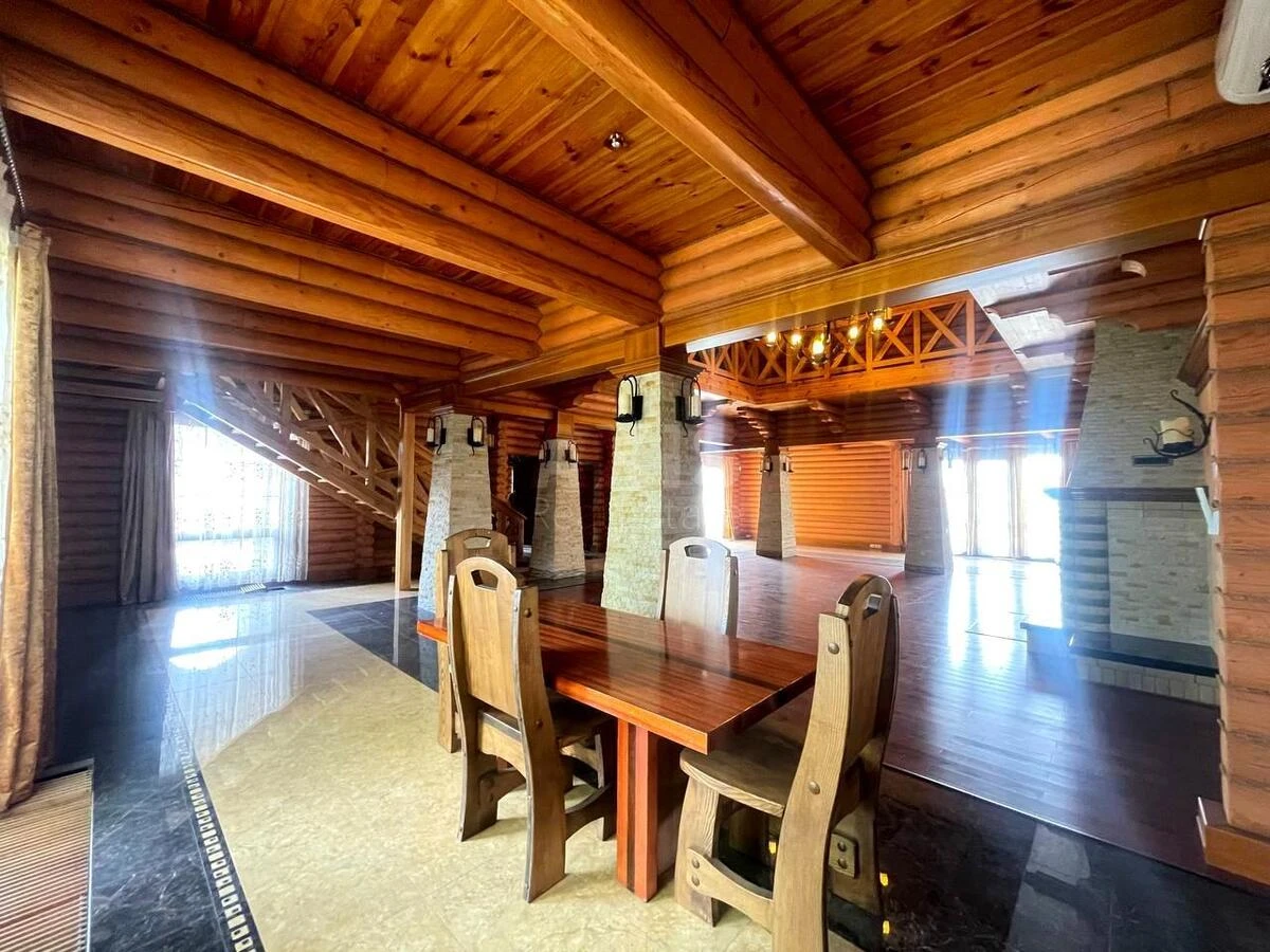 House vul. Vynogradna, 1200m2, Kyiv city694026