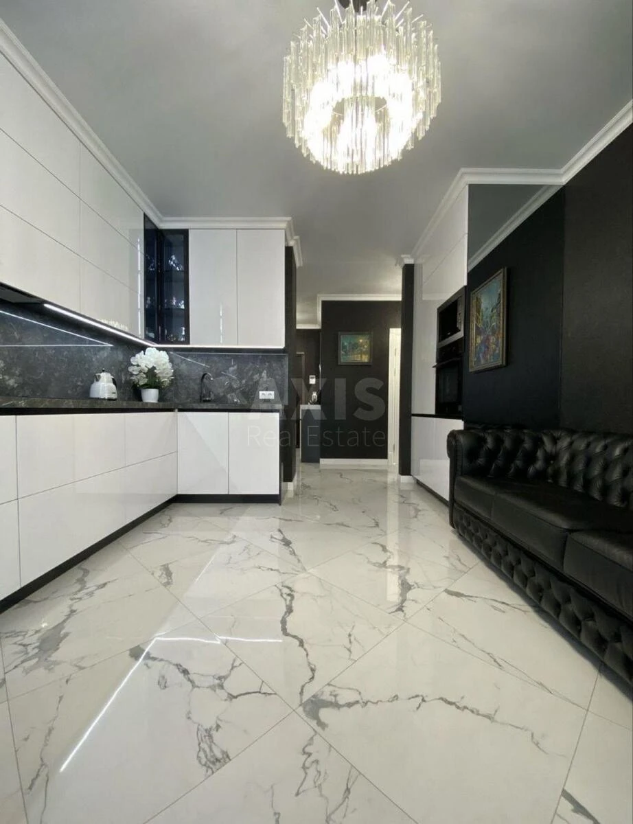 2k apartment nab. Dniprovs'ka 1864550