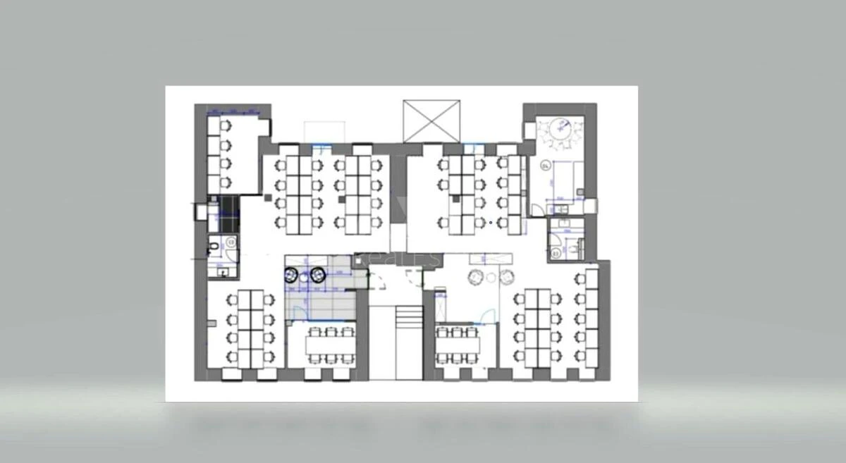 Офис ул. Эспланадная 32В, 230м26792418