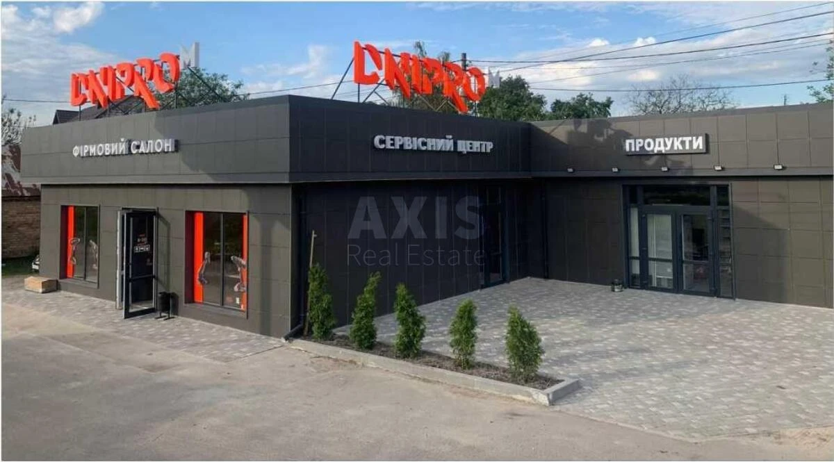 Объект торговли ул. Февральская 23, 157м261282