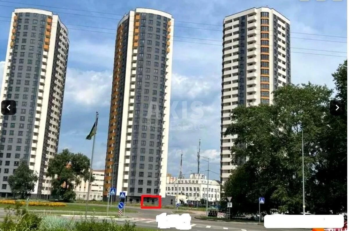 Офис ул. Кибальчича Николая 1В, 27м264610