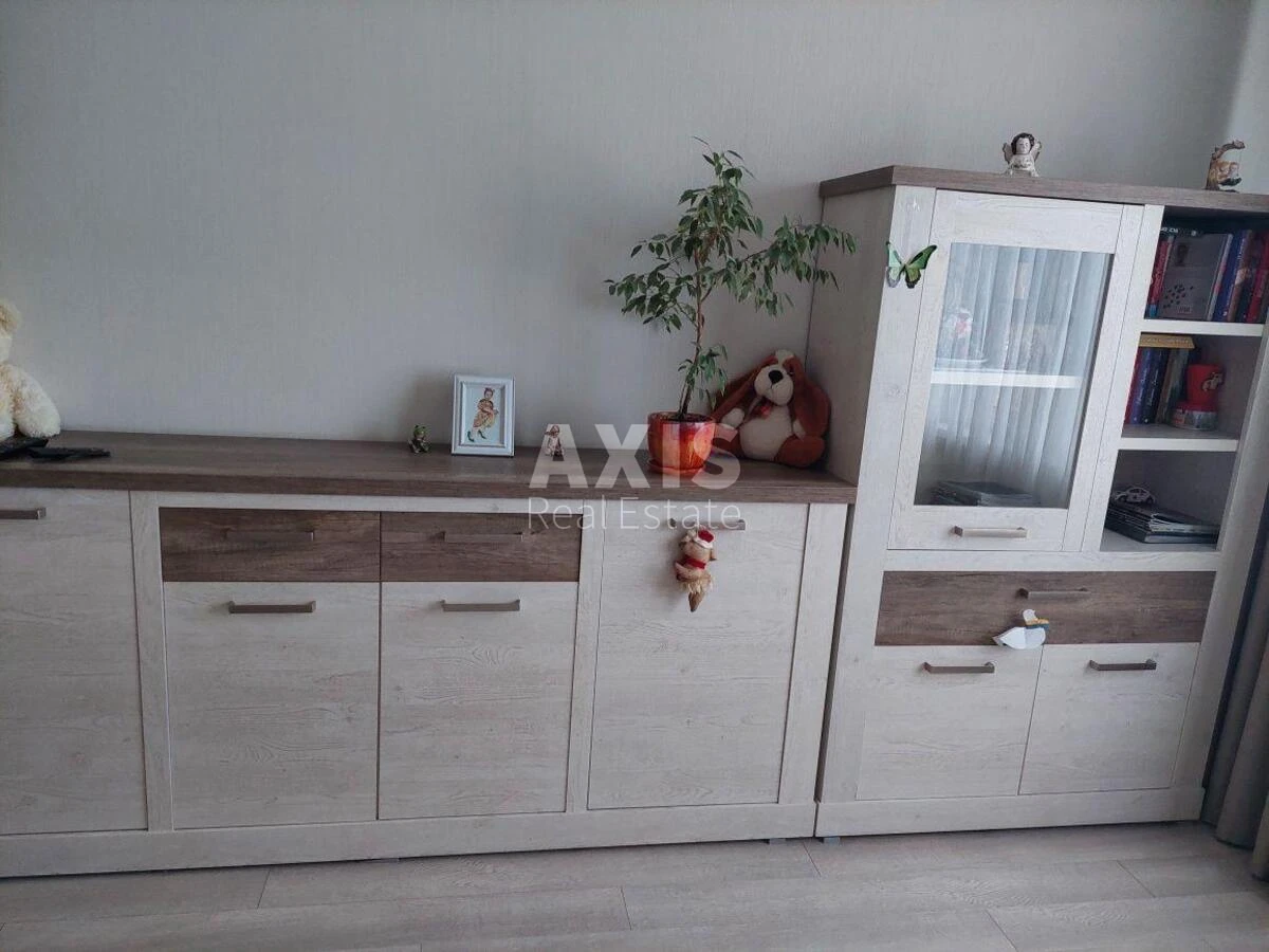 1k apartment vul. Myloslavs'ka 2623354