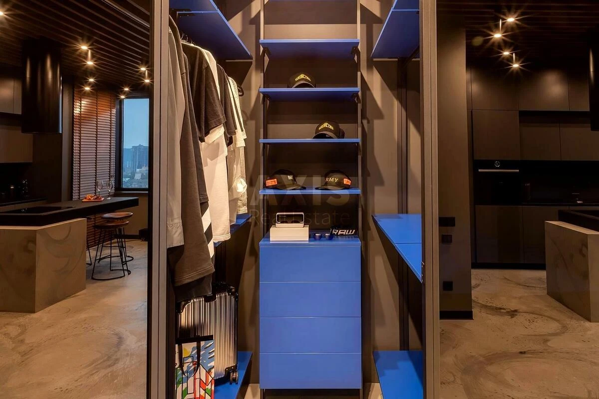 1k apartment vul. Antonovycha 44676726