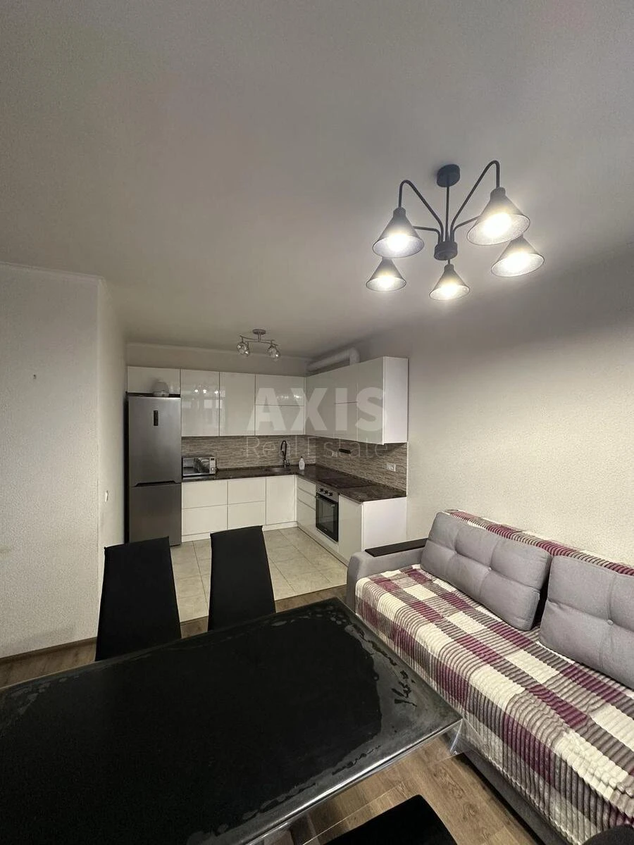 1k apartment vul. Oleny Pchilky 7692922
