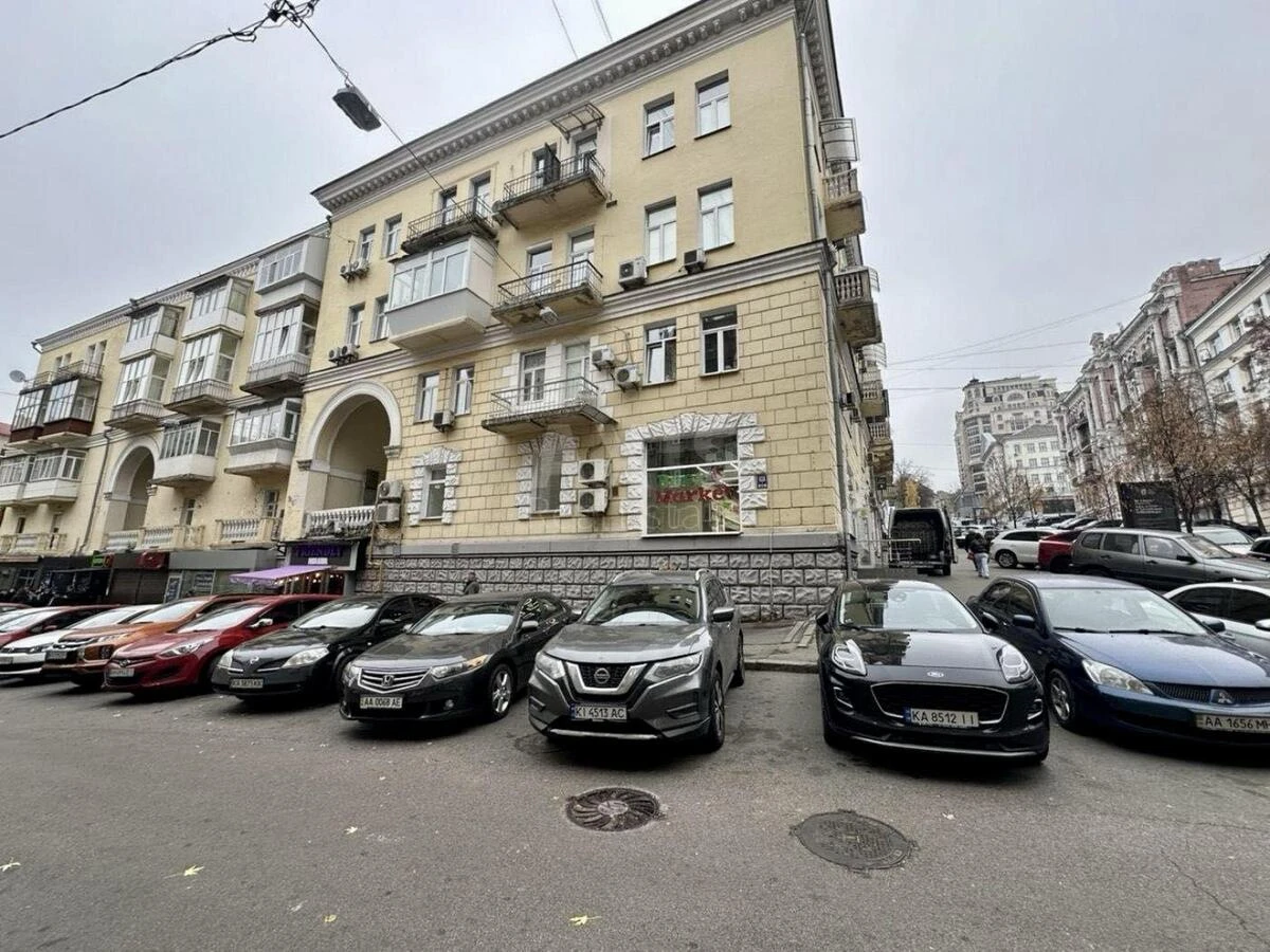 Объект торговли ул. Лютеранская 3, 145м2644441