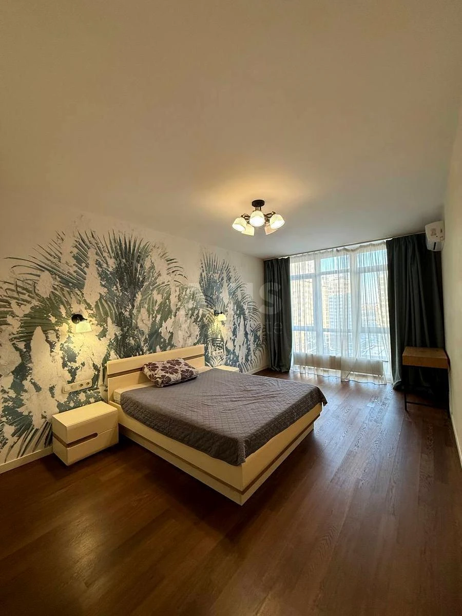 1k apartment vul. Kahy Bendukidze 2644841