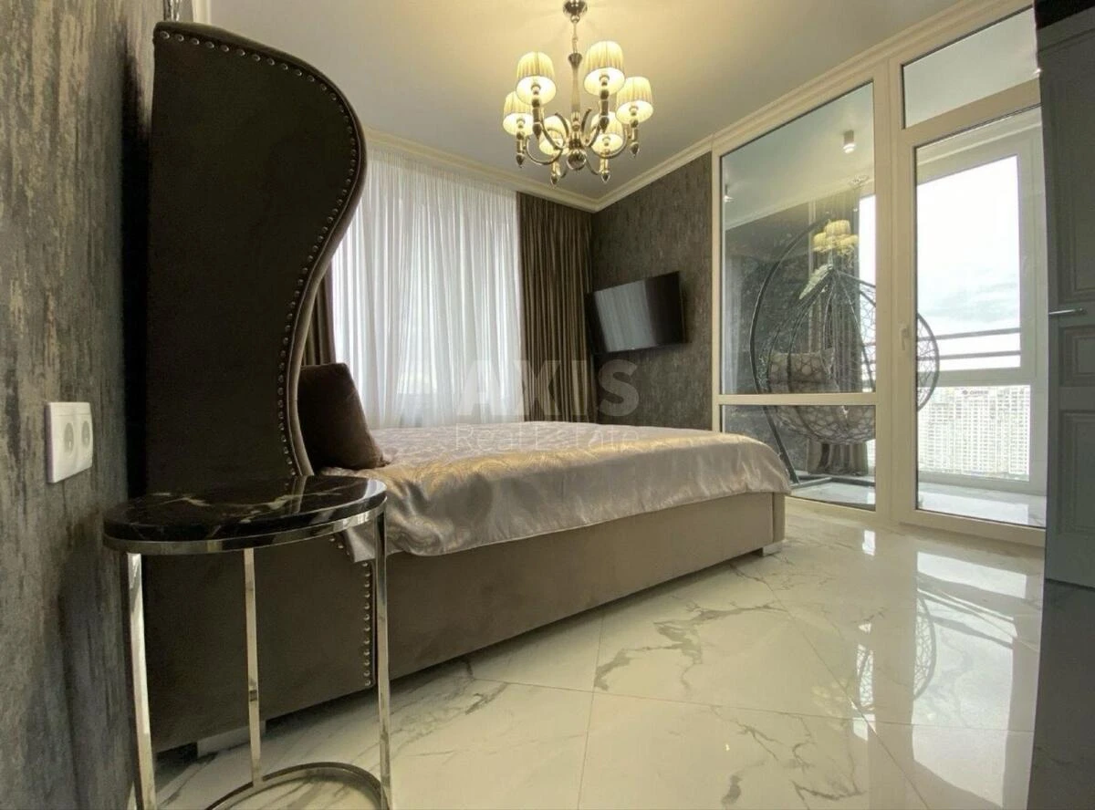 2k apartment nab. Dniprovs'ka 18645502