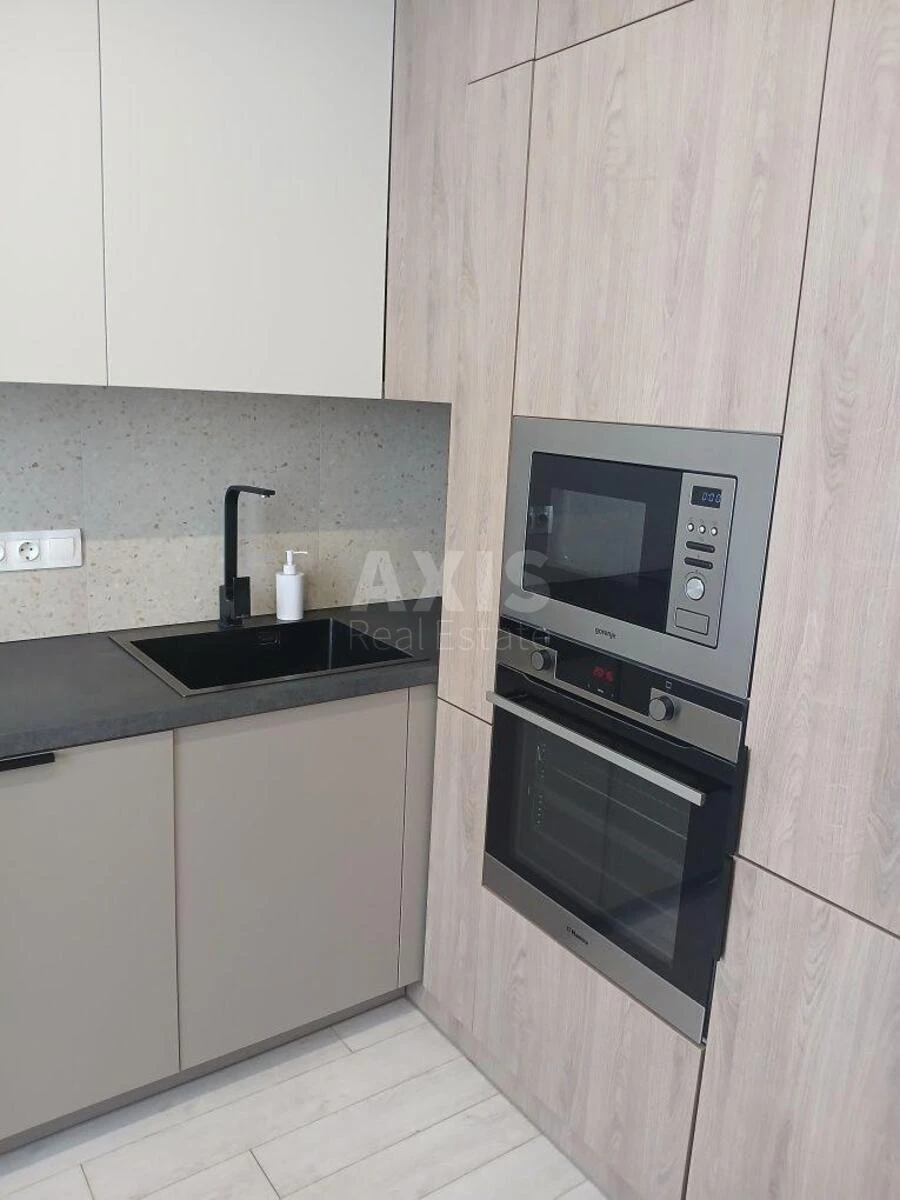 1k apartment vul. Yulia Zdanovska 34Б706502