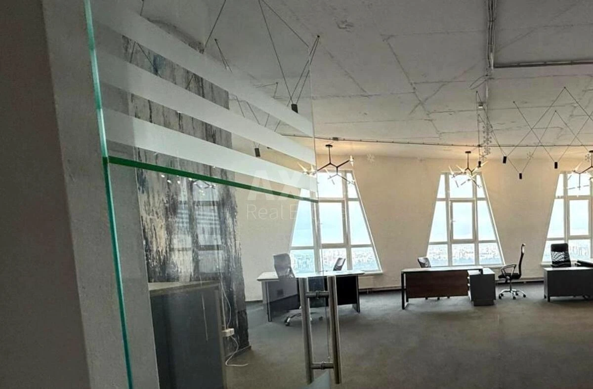 Office uzv. Klovs'kyj 7A, 200m2659071