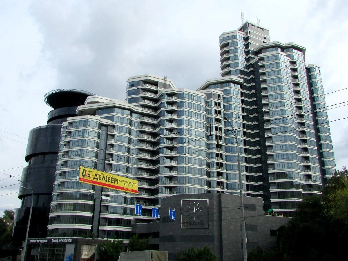 2k apartment vul. Strutyns'kogo Sergija 27058915