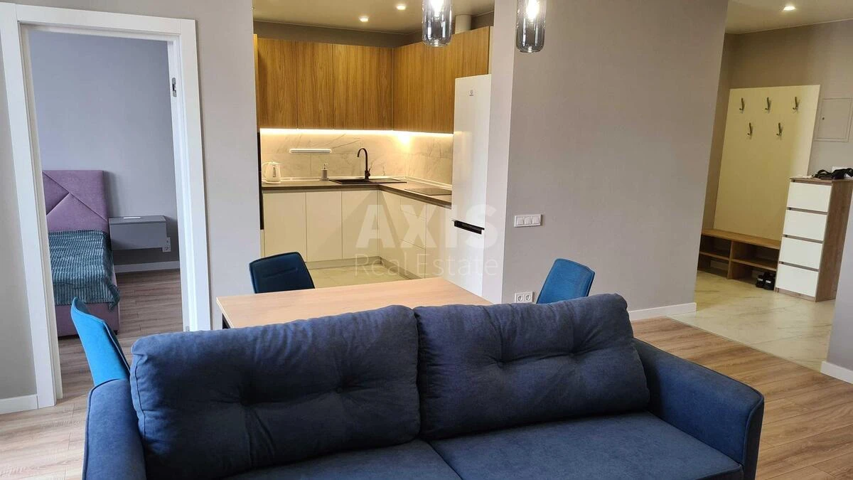 1k apartment vul. Sagajdaka Stepana 101Ш671643