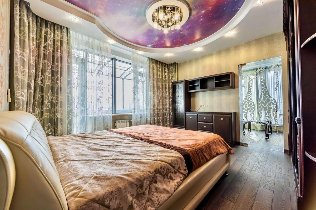 3k apartment nab. Dniprovs'ka 14703143