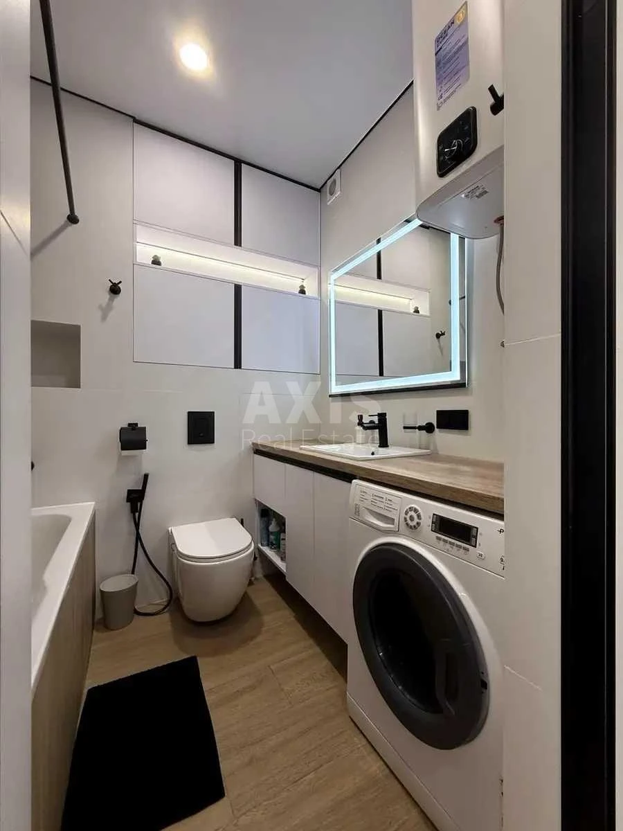 1k apartment pr-t Berestejskij 11Б6573210