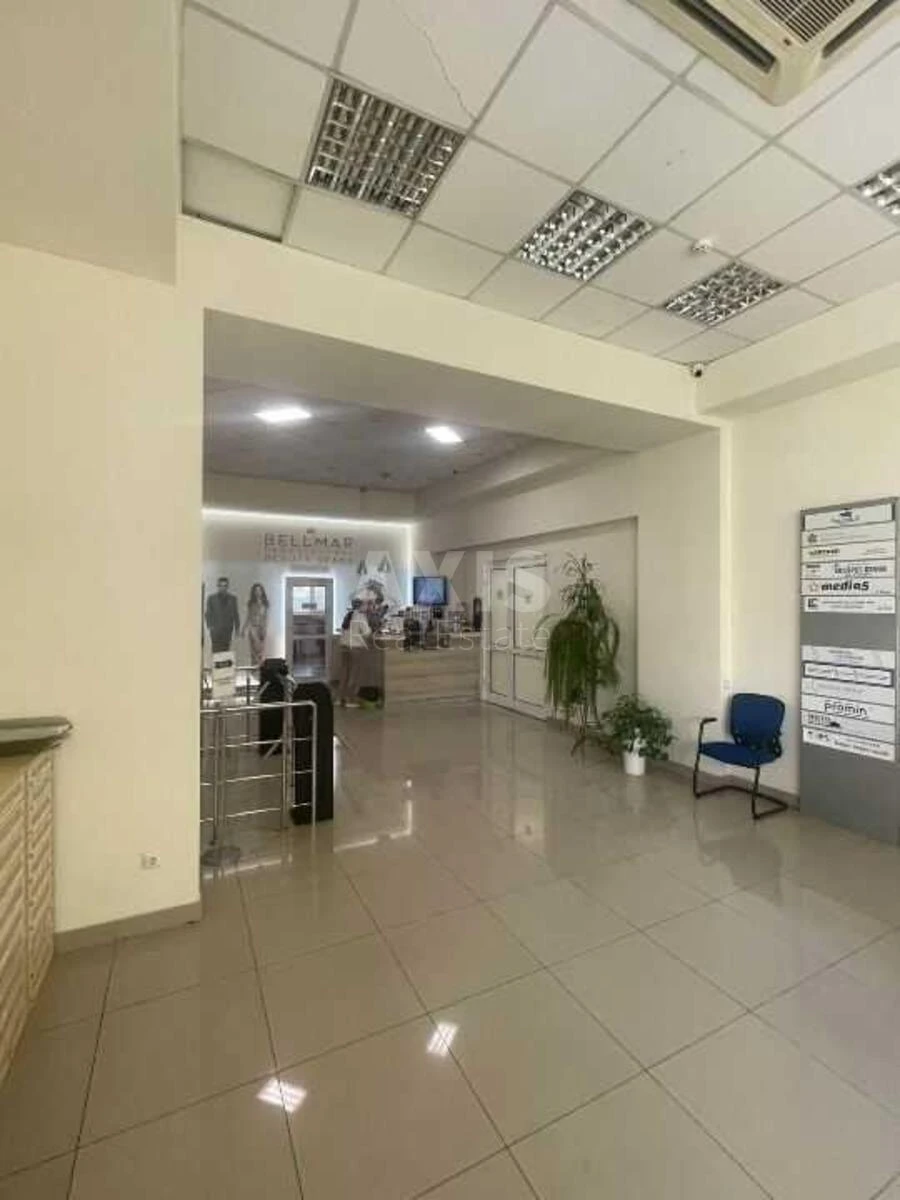 Объект торговли ул. Бульварно-Кудрявская 33, 4913м2673641