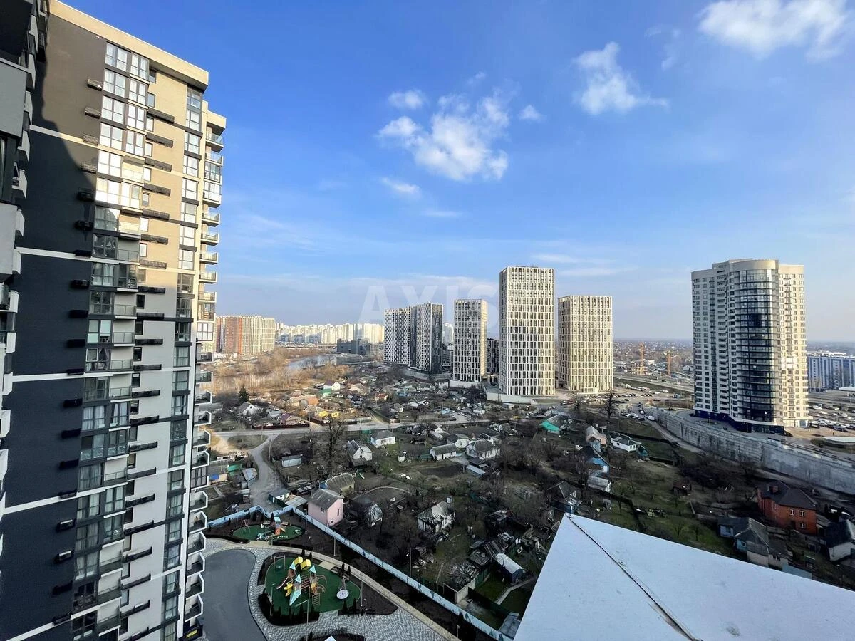 3k apartment vul. Osokors'ka 2А6898613
