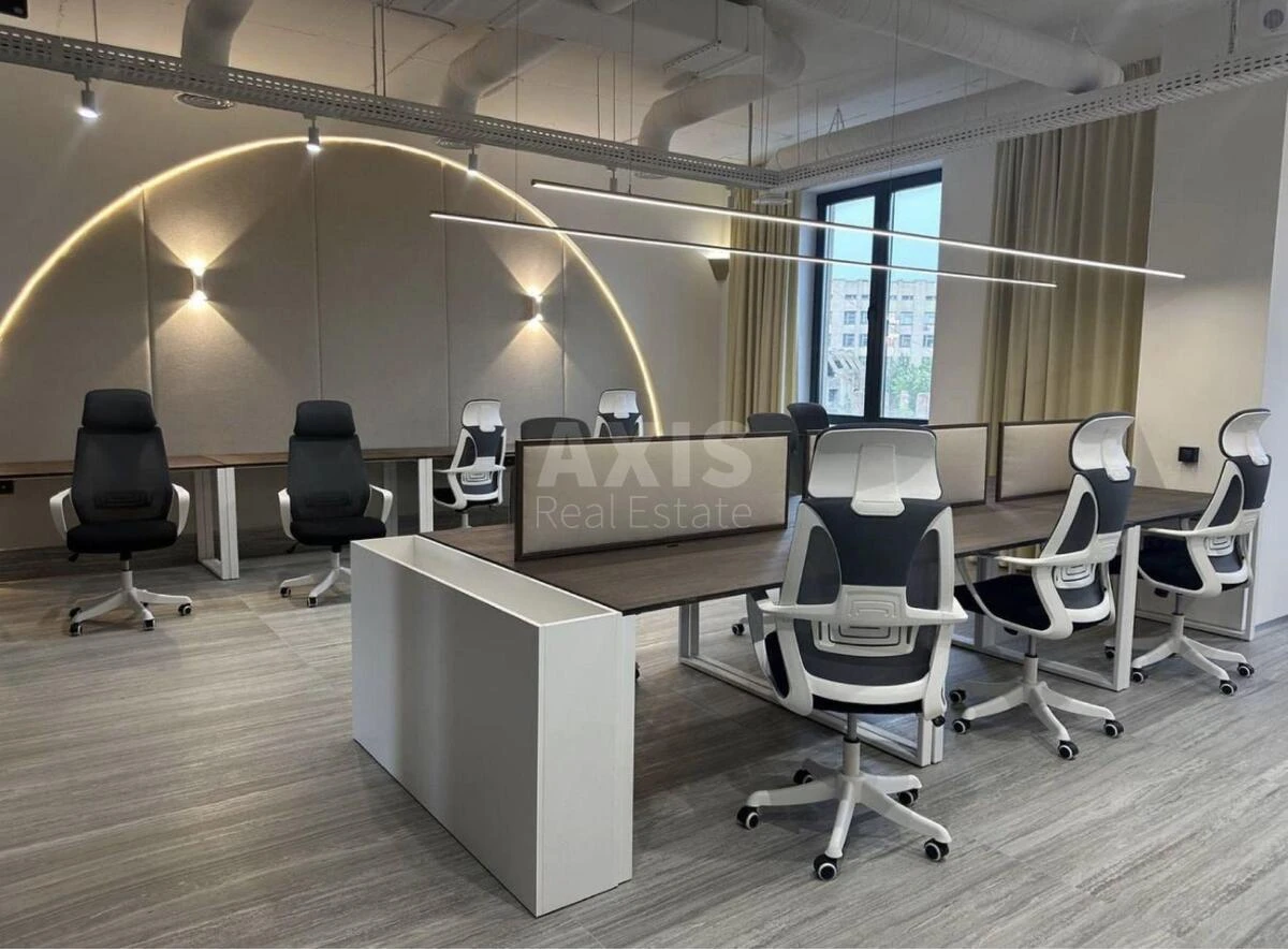 Office vul. Bul'varno-Kudrjavs'ka 15, 254m2674940