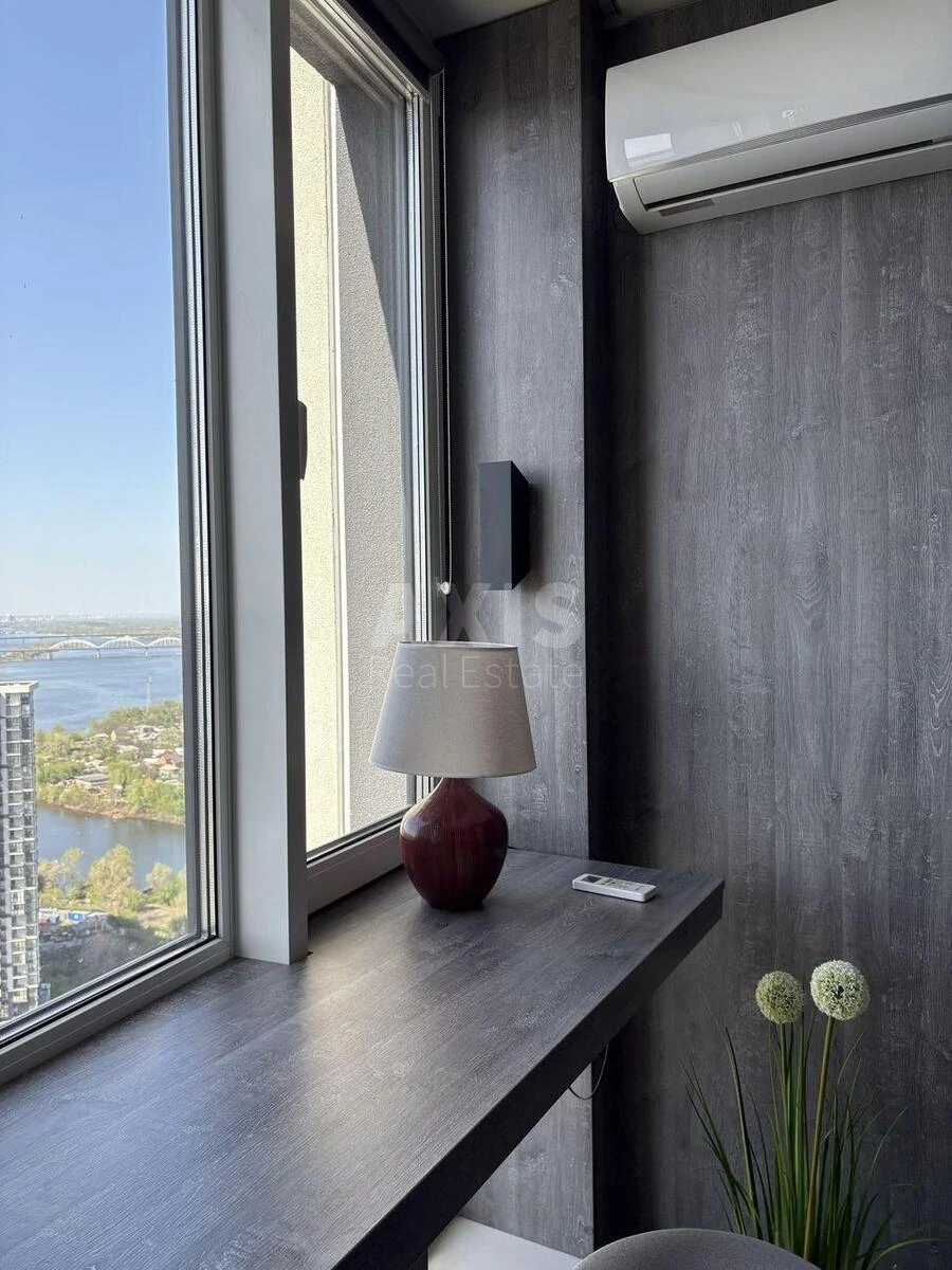 1k apartment vul. Zarichna 4, корп. 1626062