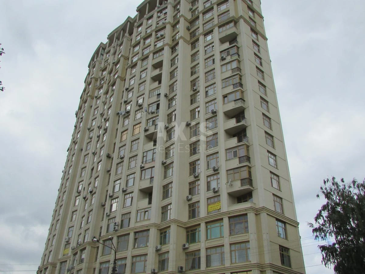 1k apartment vul. Parkovo-Syrec'ka 4В7136915