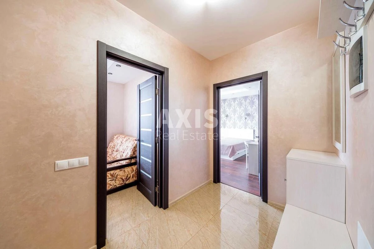 1k apartment vul. Kopernyka 3607528