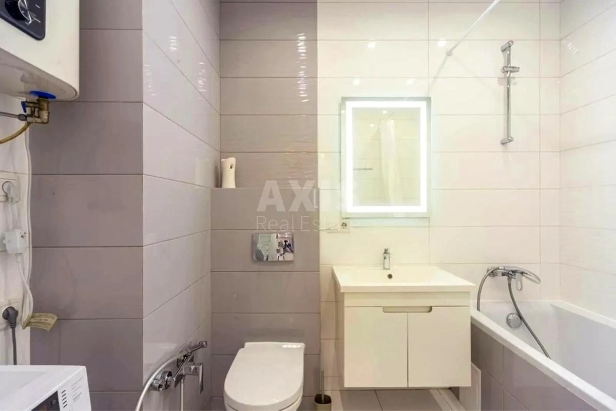 1k apartment vul. Kudri Ivana 1Б664242