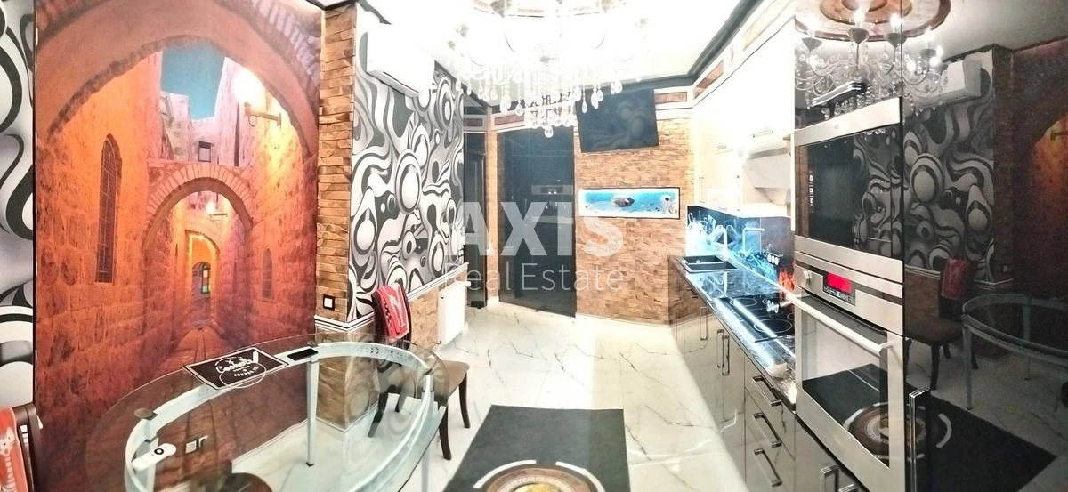 2k apartment vul. Novopol'ova 24157113