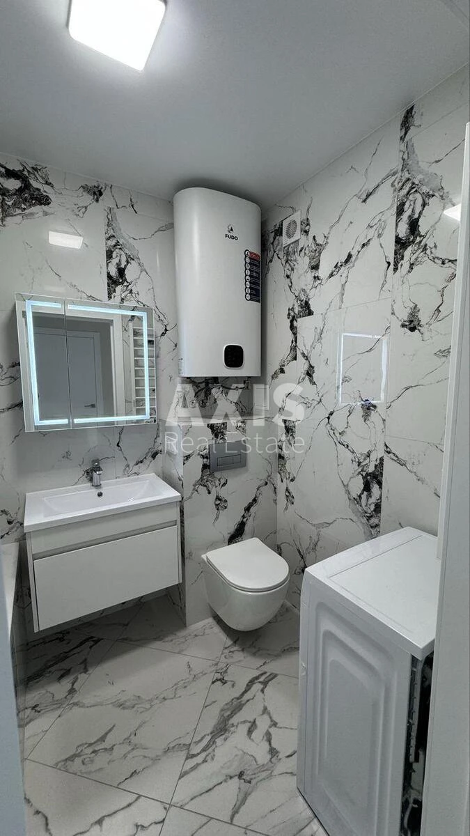 2k apartment vul. Bulahovs'kogo Akademika Two B678226