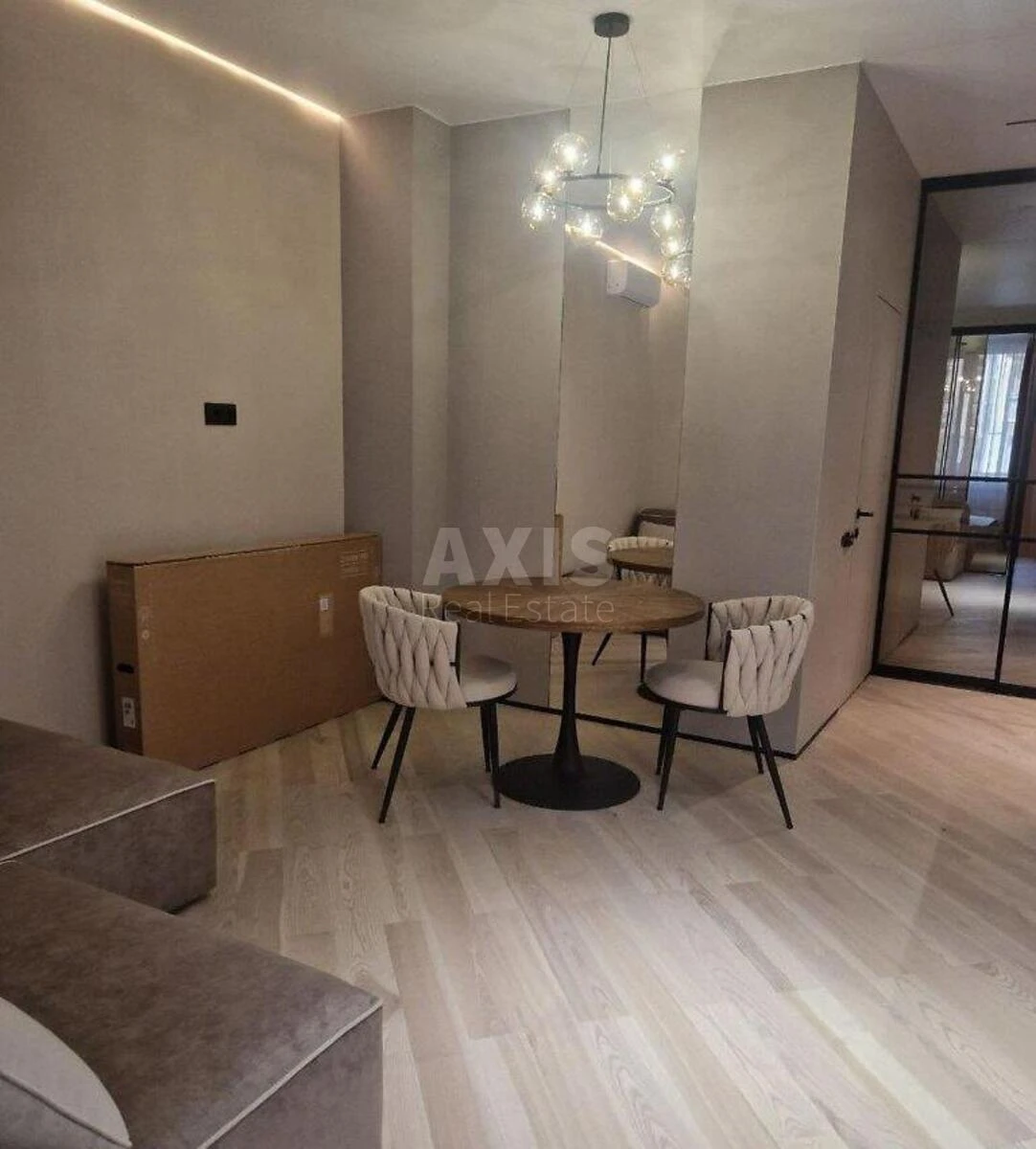 1k apartment vul. Andriya Verkhohlyada 4Б650540