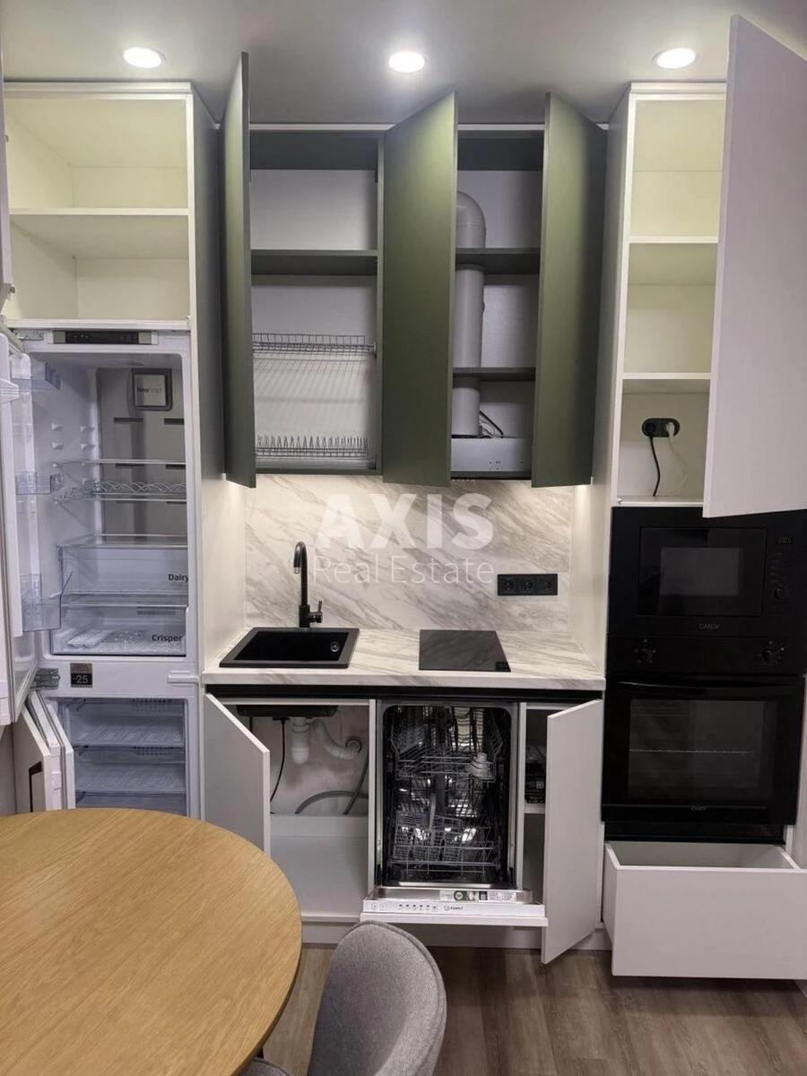 1k apartment vul. Saljutna 2Б467430