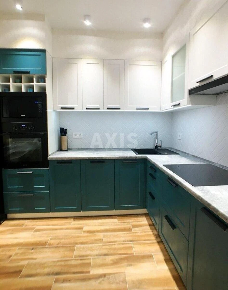 1k apartment vul. Lypkivs'kogo Vasylja Mytropolyta 16Г716860