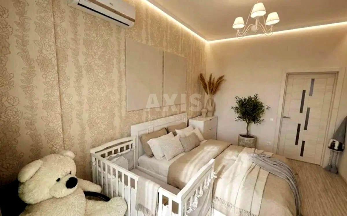 2k apartment vul. Zhabajeva Zhambyla 7Д653211