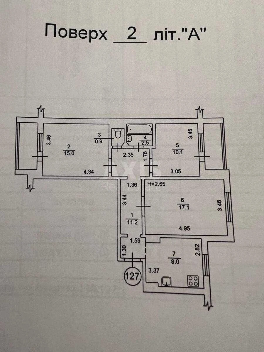 3k apartment vul. Knjazhyj Zaton 12653287