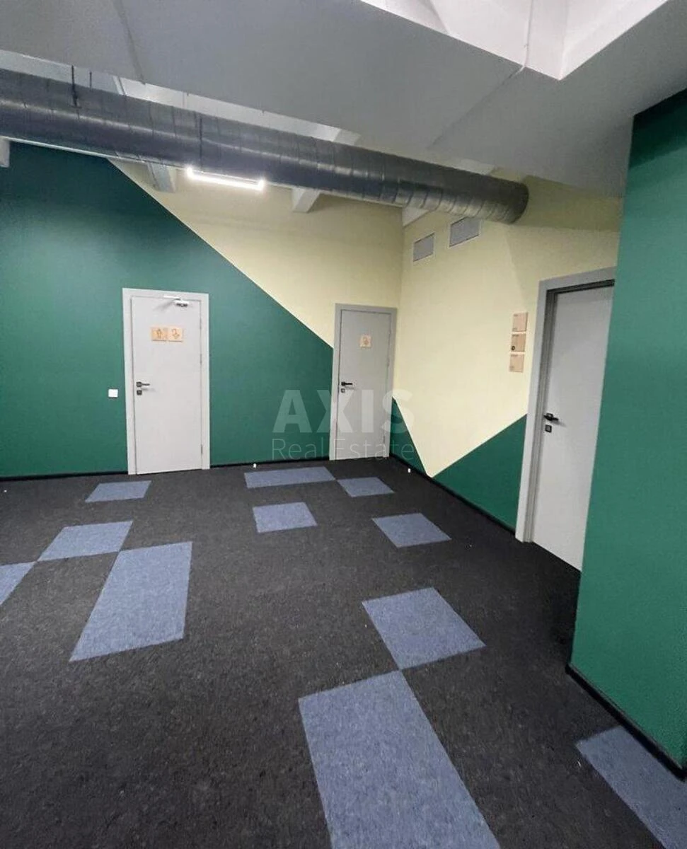 Office vul. Rostyslavska 11, 357m2653313