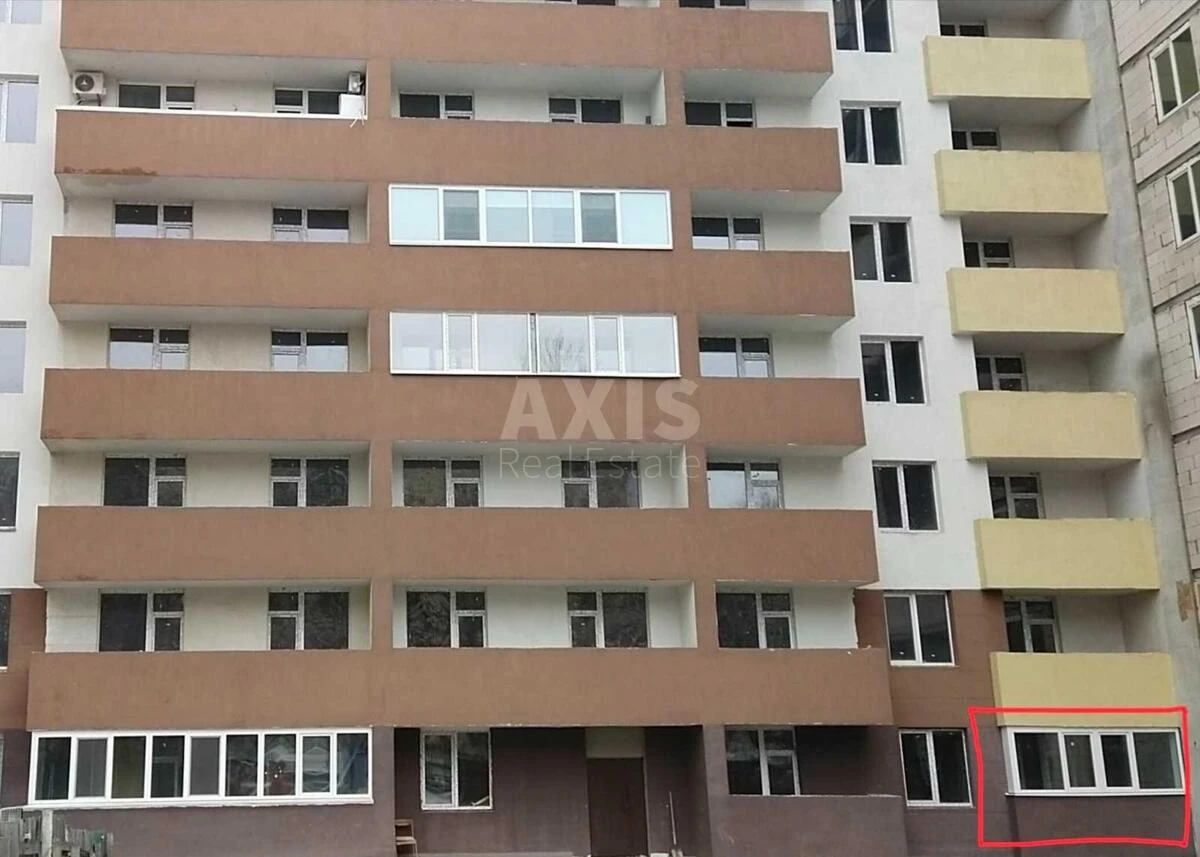 1к квартира ул. Украинская 66864313