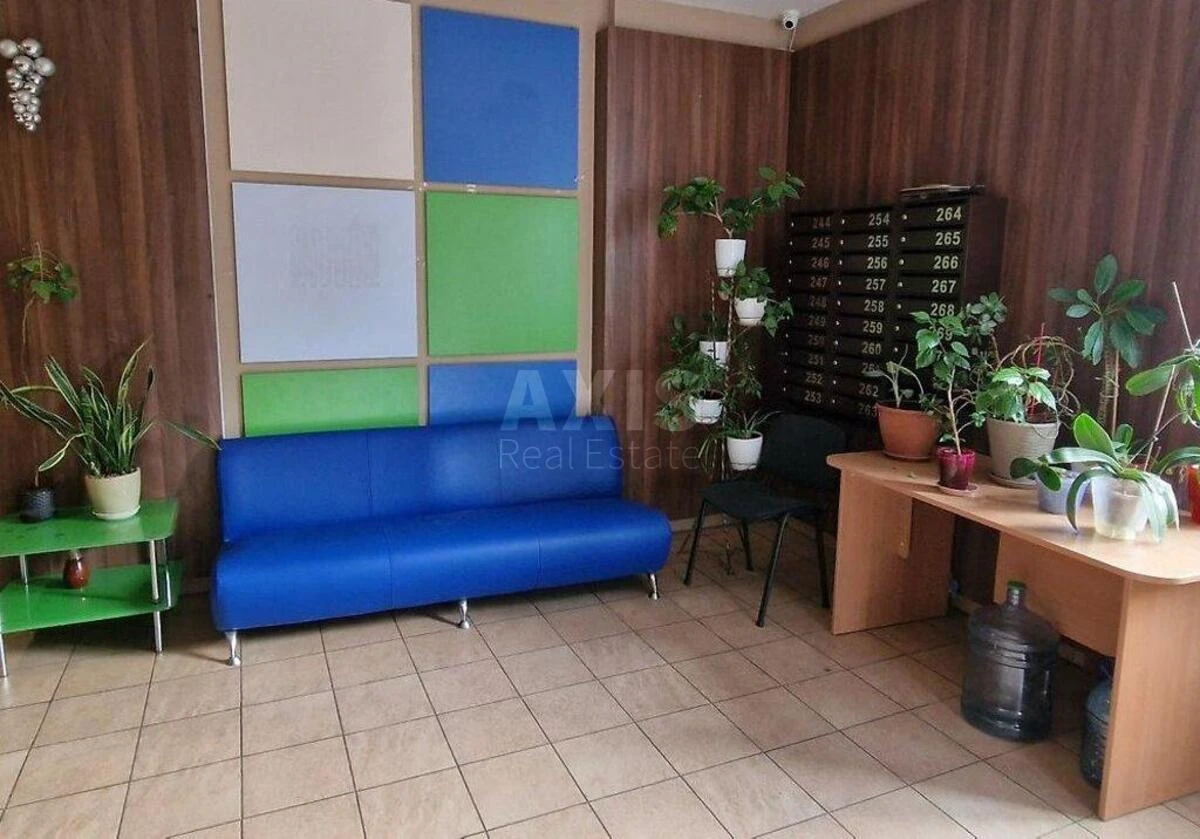 2k apartment vul. Shums'kogo Jurija 3Г6318311