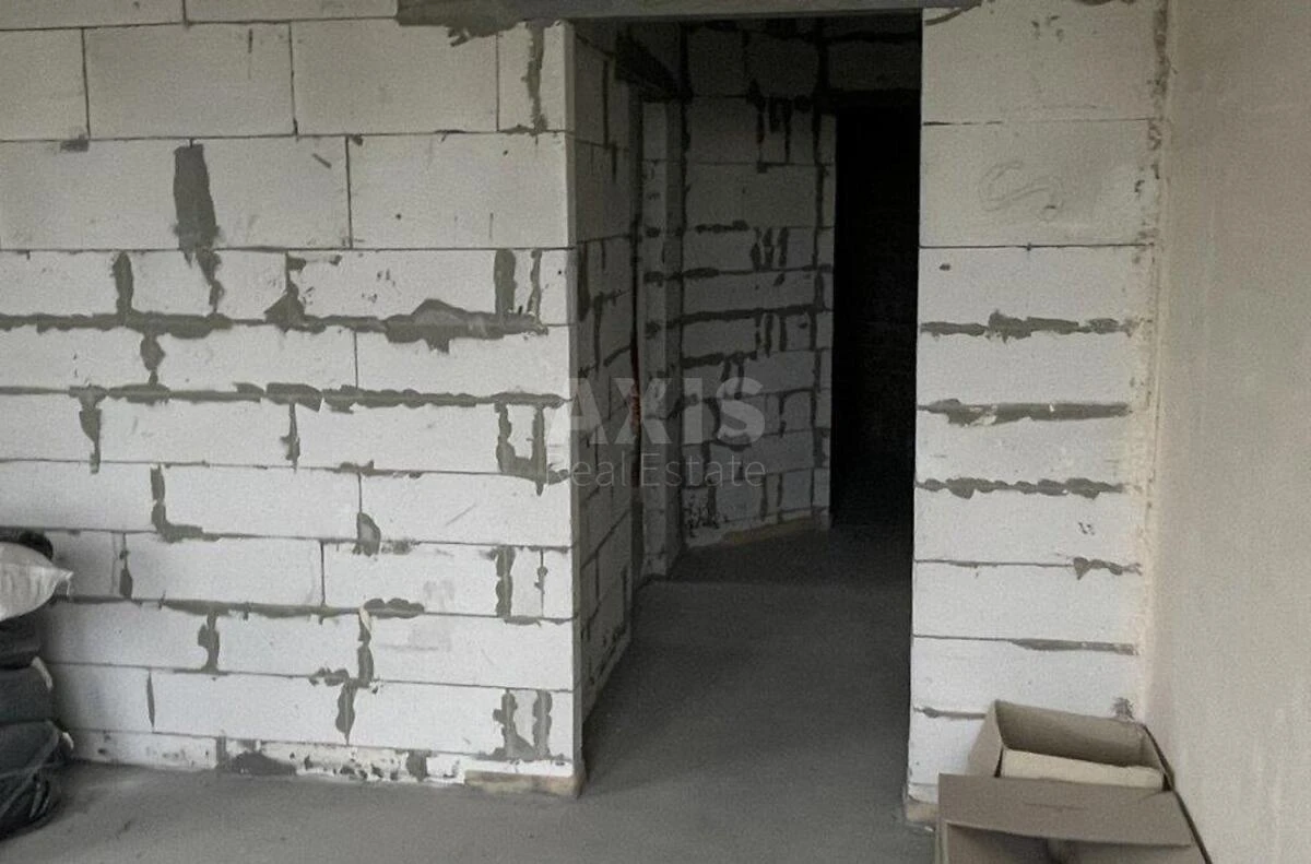 1k apartment vul. Voloshkova 1654146