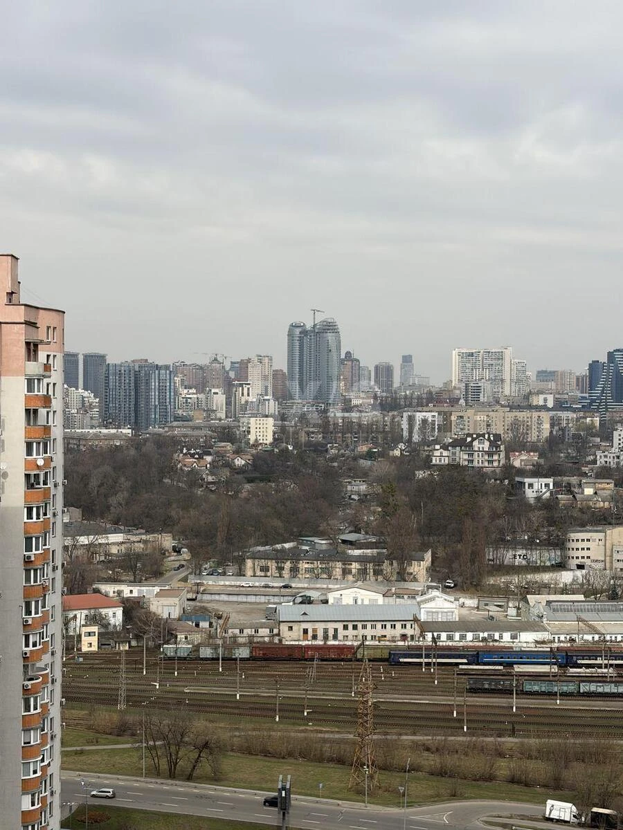 1k apartment vul. Feodosijs'ka 1670299