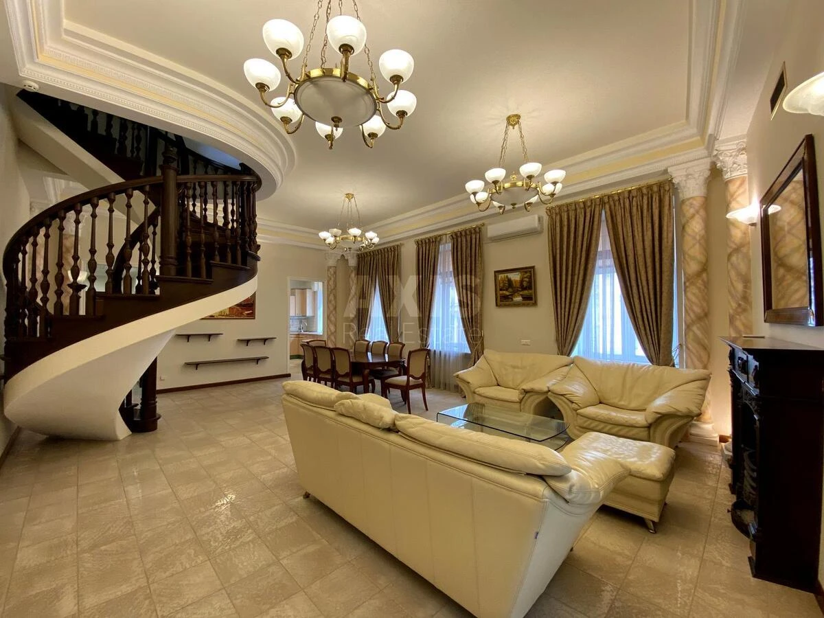 4k apartment vul. Myhajlivs'ka 24Б633410