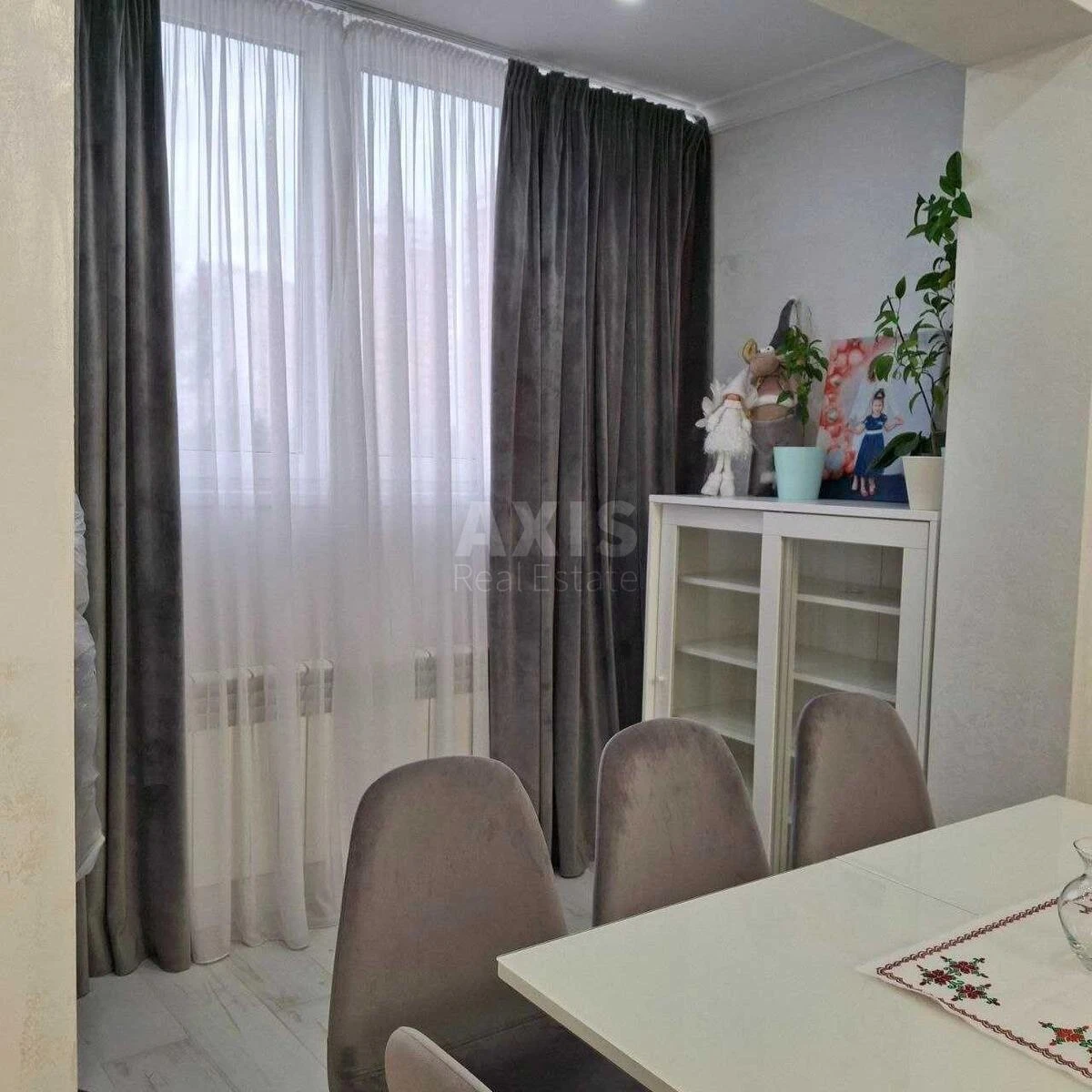 3k apartment vul. Liskivs'ka 2/717166316