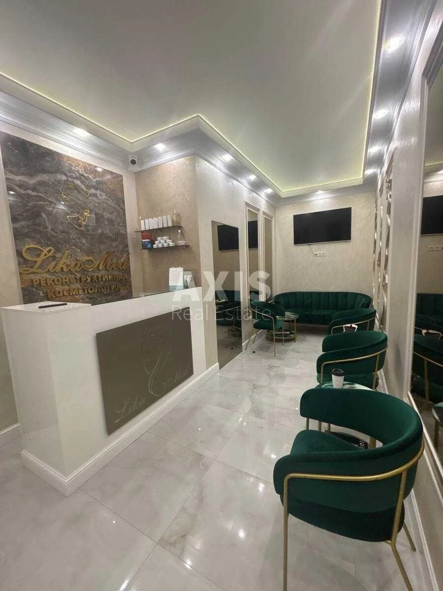 Объект торговли ул. Михаила Бойчука 19A, 58м262553