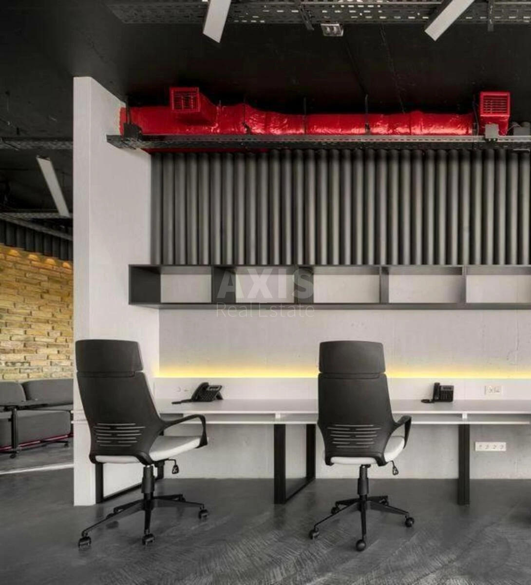 Office uzv. Klovs'kyj 7A, 160m2660224