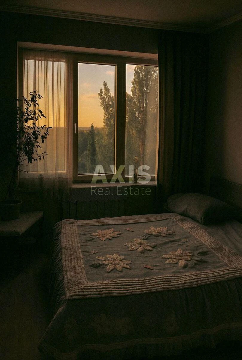 2k apartment vul. Oleha Mudraka 25639784