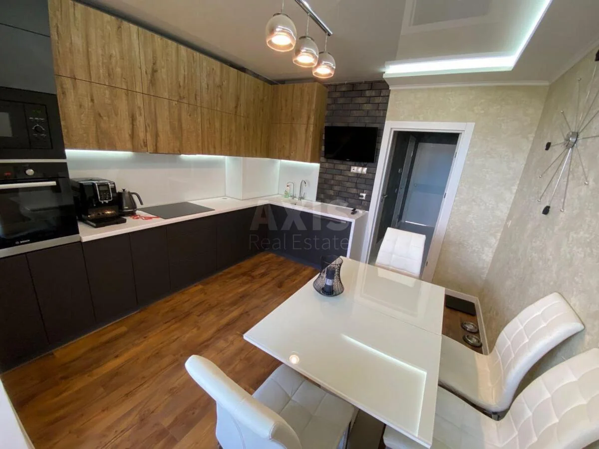 3k apartment vul. Danchenka Sergija 3