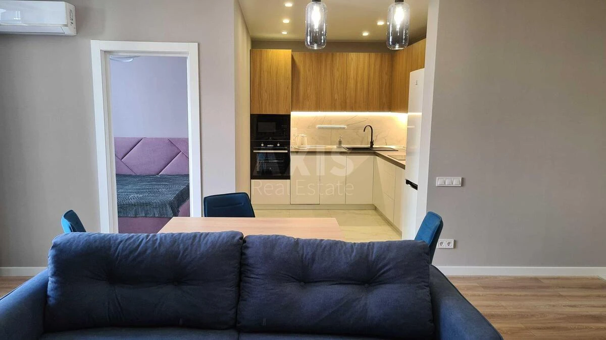 1k apartment vul. Sagajdaka Stepana 101Ш671641