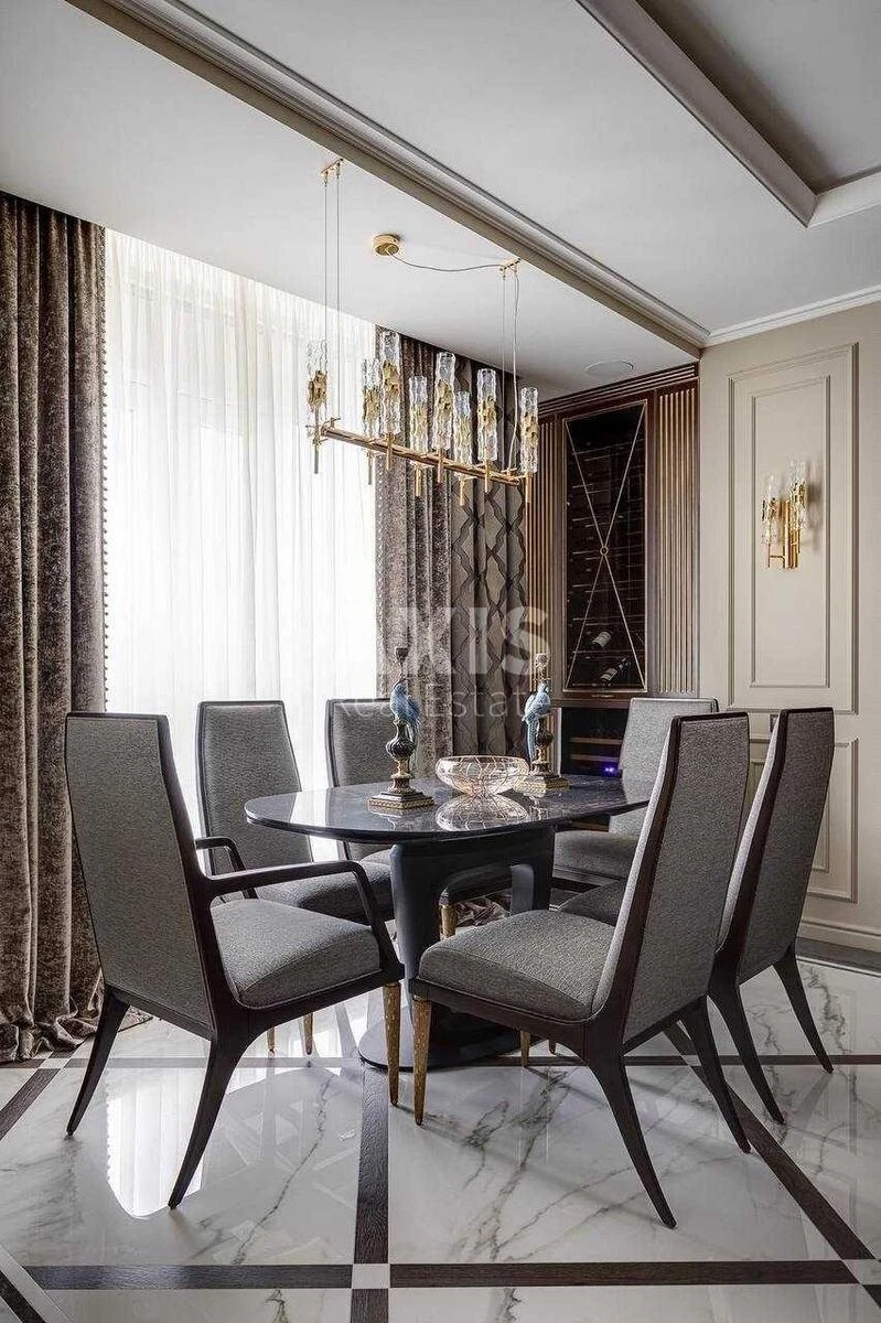 5k apartment vul. Obolons'ka naberezhna 1600871