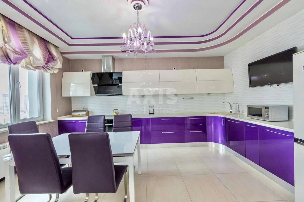 3k apartment nab. Dniprovs'ka 14703141