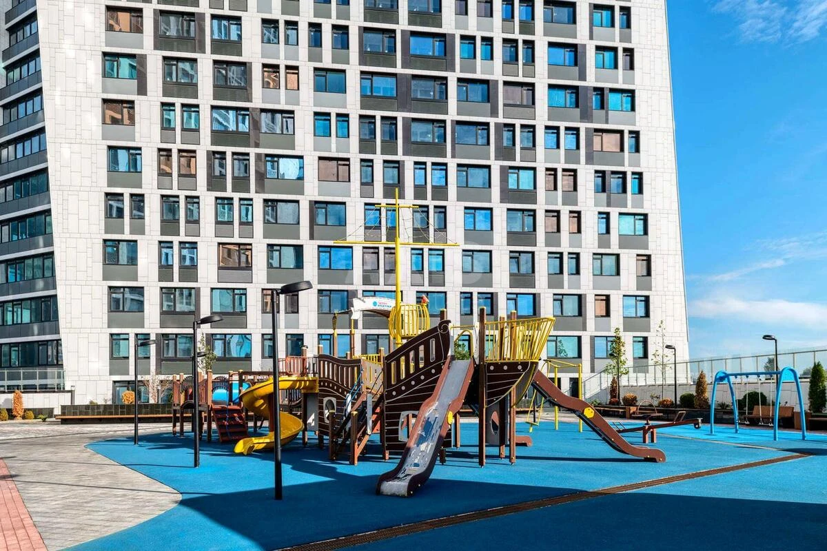 1k apartment pr-t Berestejskij 116393914